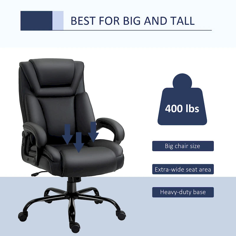 Chaise de bureau de direction
