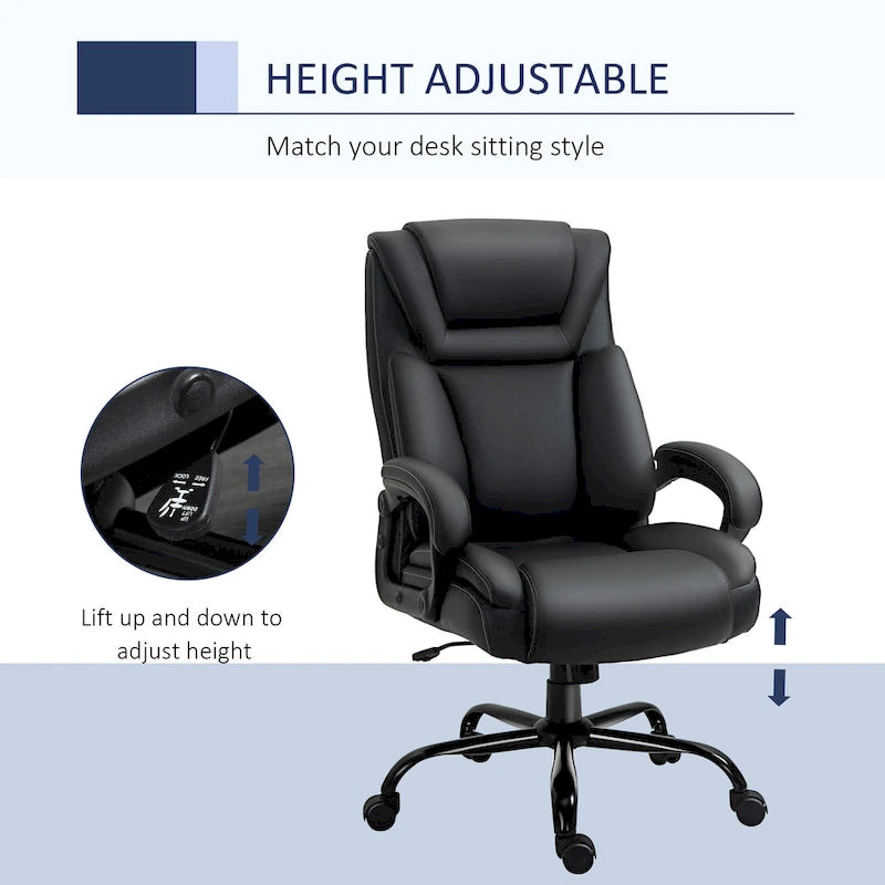 Chaise de bureau de direction
