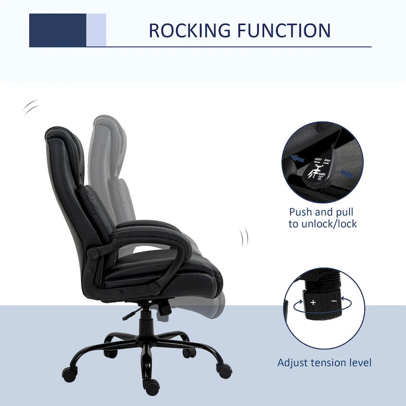 Chaise de bureau de direction