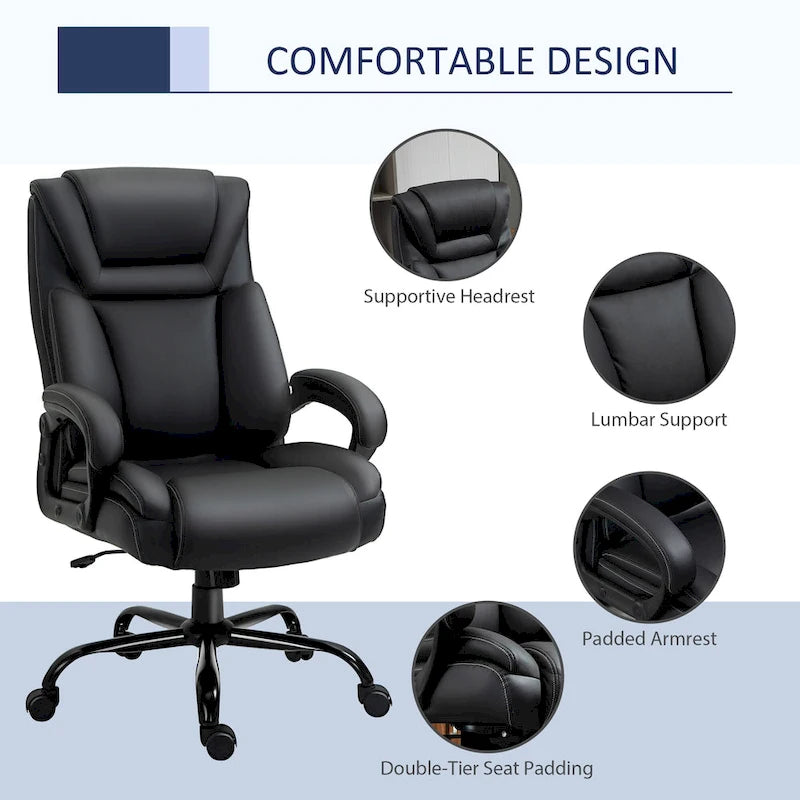 Chaise de bureau de direction