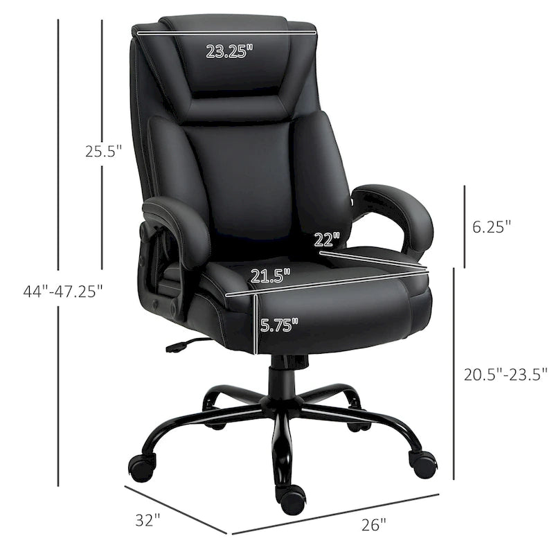 Chaise de bureau de direction