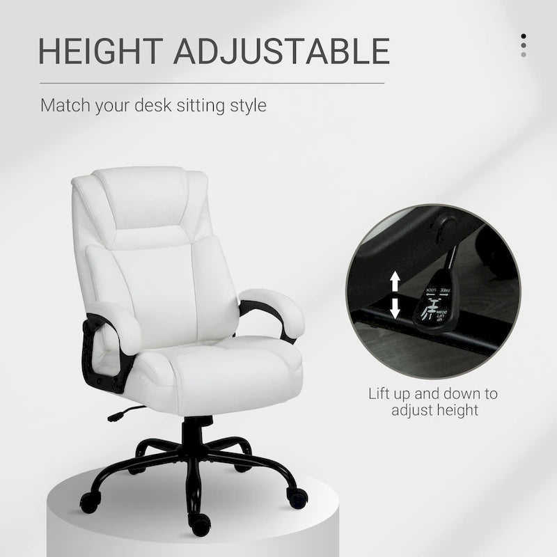 Chaise de bureau de direction