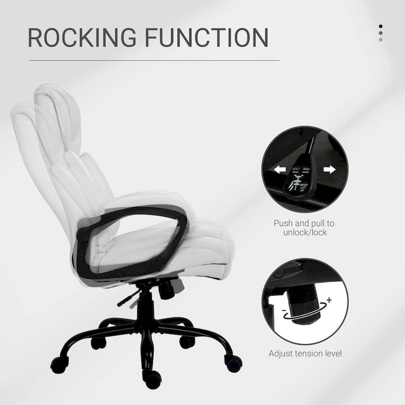 Chaise de bureau de direction