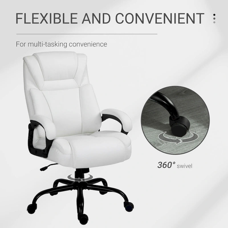 Chaise de bureau de direction