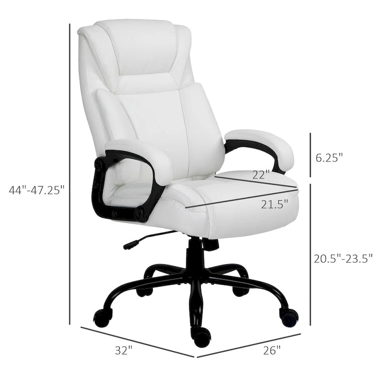 Chaise de bureau de direction