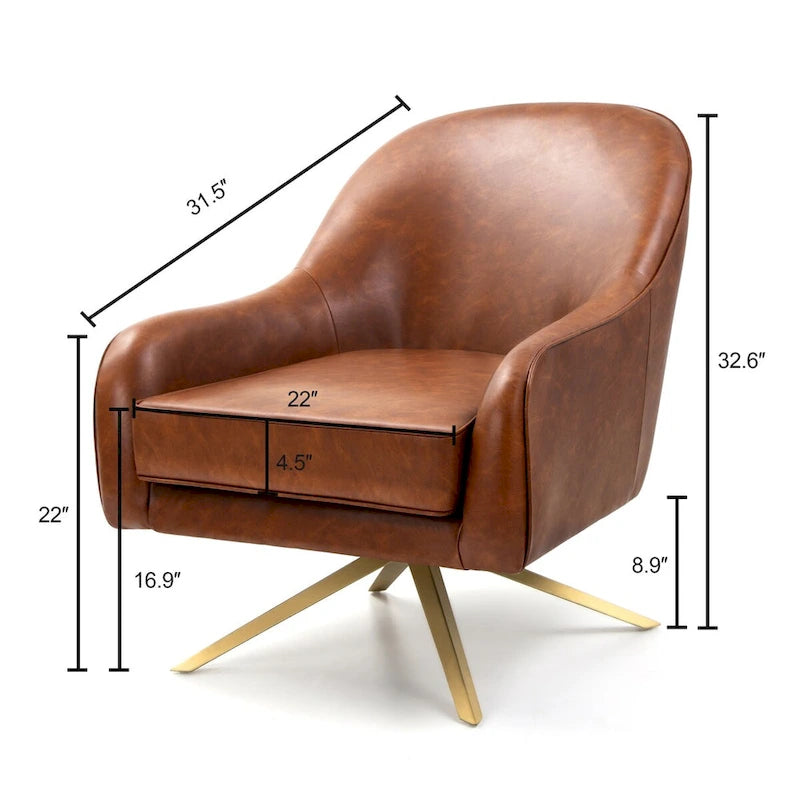 Fauteuil pivotant