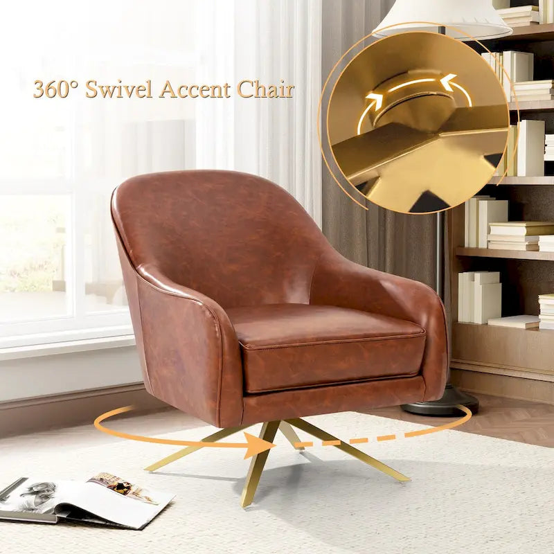 Fauteuil pivotant