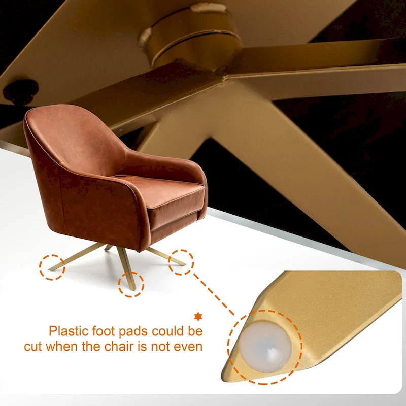Fauteuil pivotant