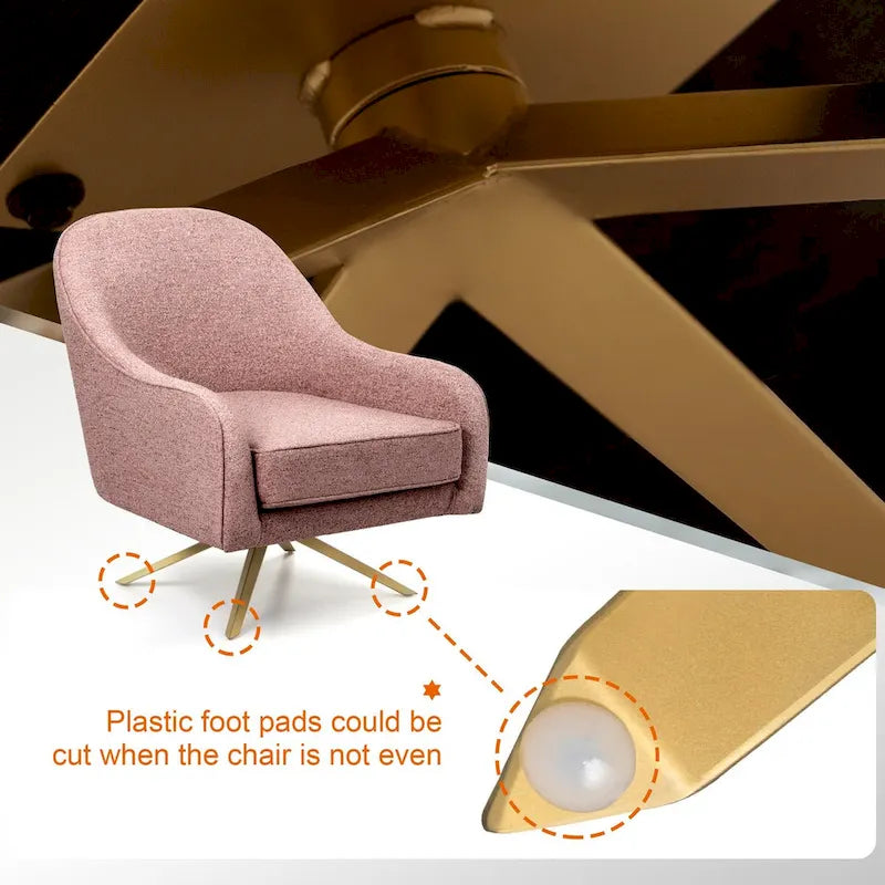 Fauteuil pivotant