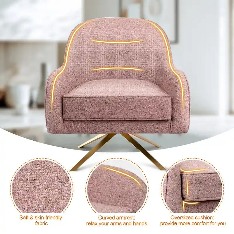 Fauteuil pivotant