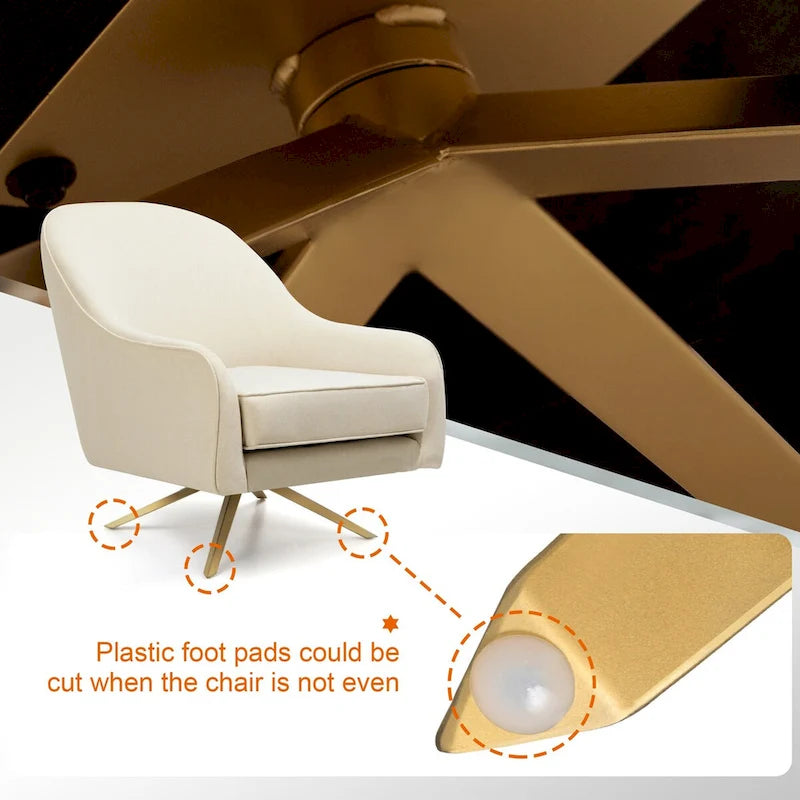 Fauteuil pivotant