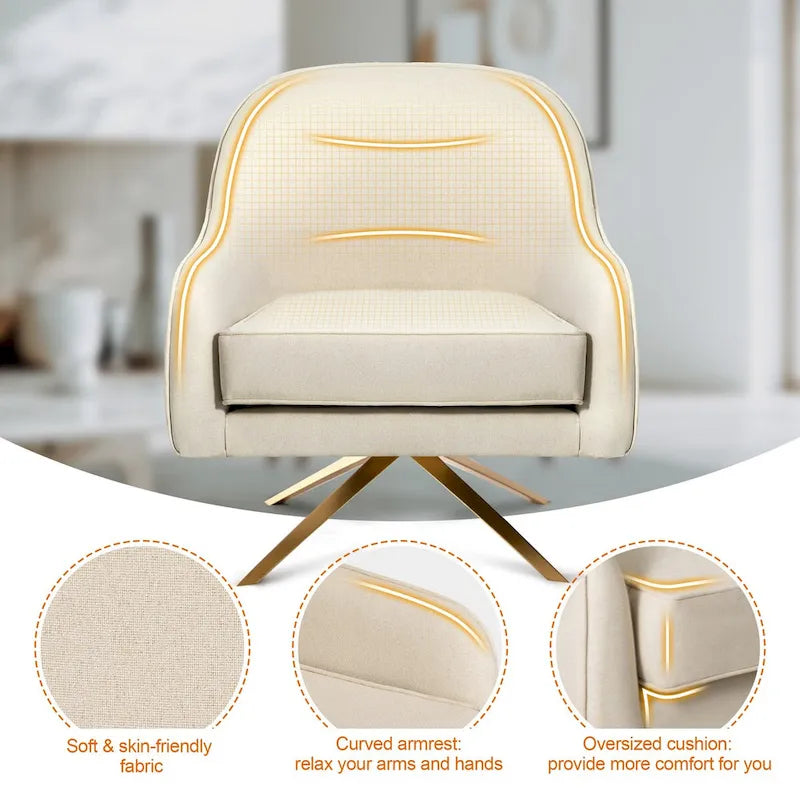 Fauteuil pivotant