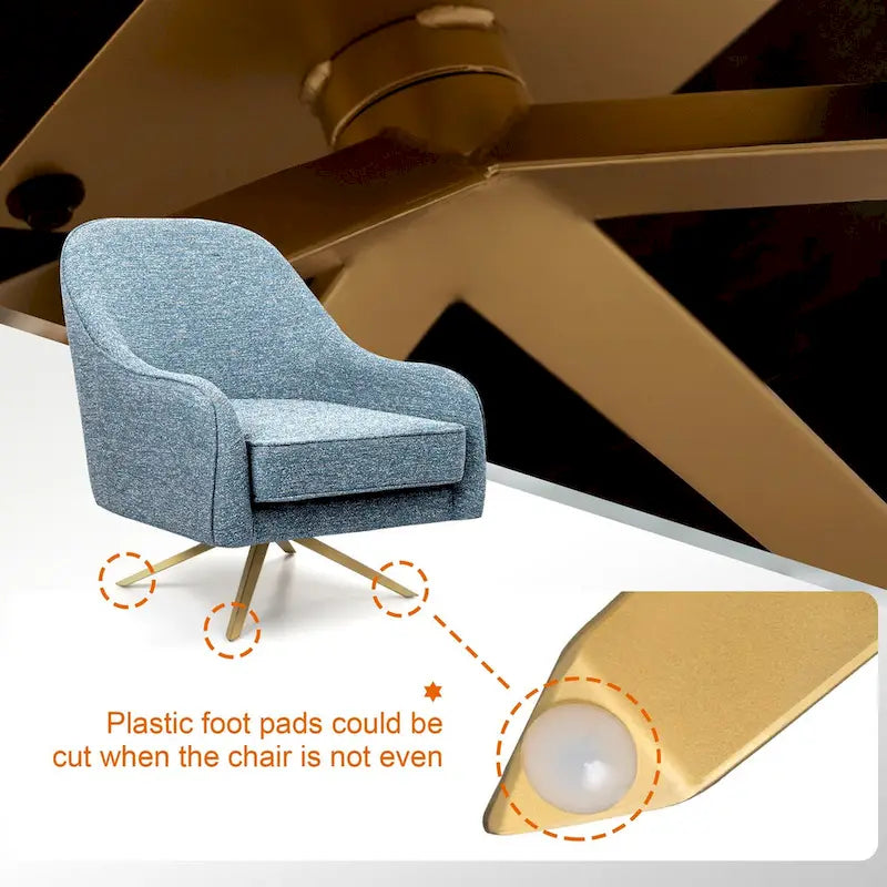 Fauteuil pivotant