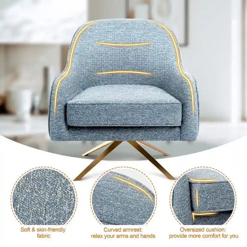 Fauteuil pivotant