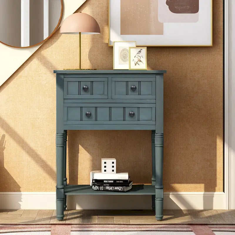 Table d'entrée étroite