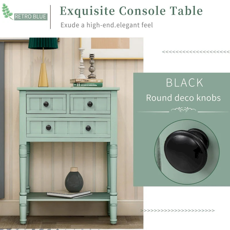 Table d'entrée étroite