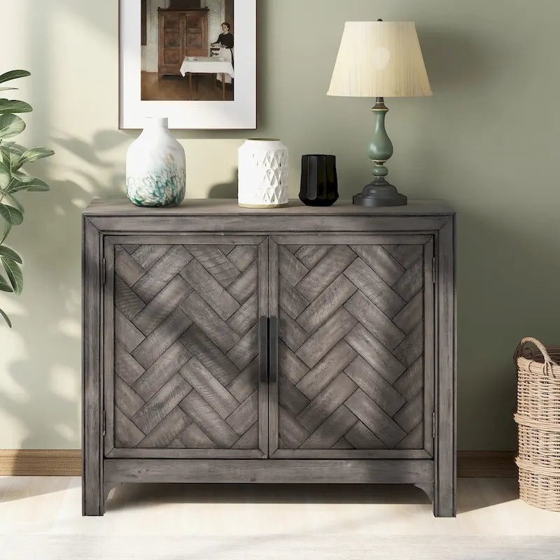Meuble de rangement moderne pour salon