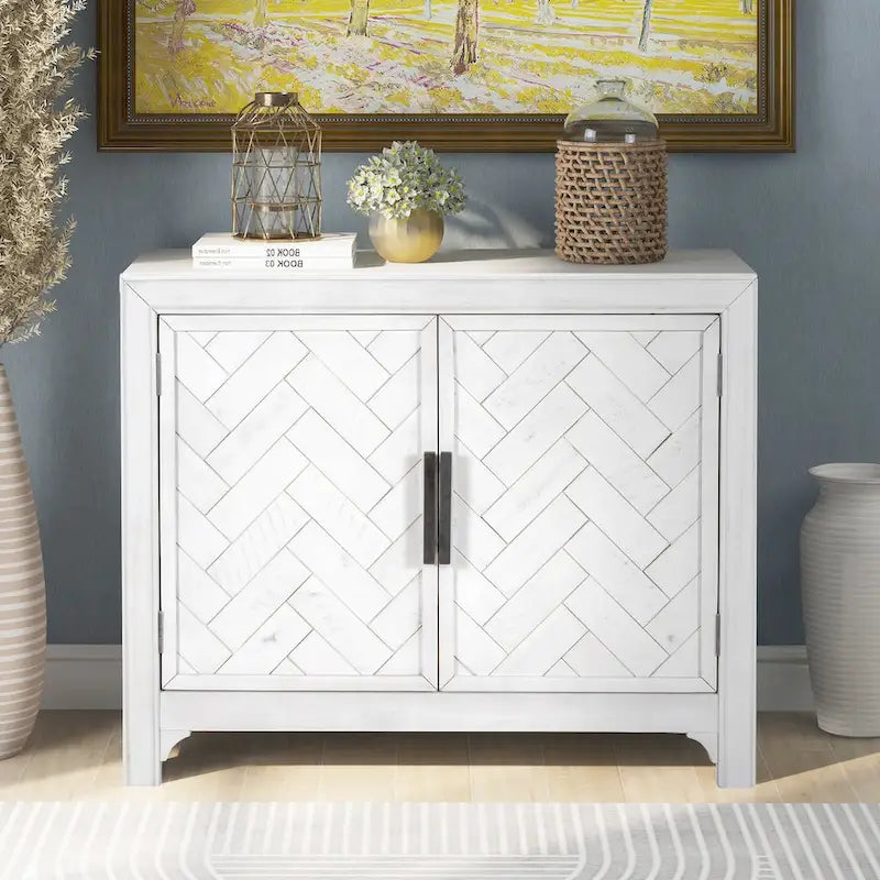 Meuble de rangement moderne pour salon