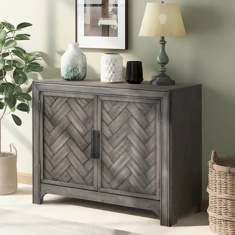 Meuble de rangement moderne pour salon