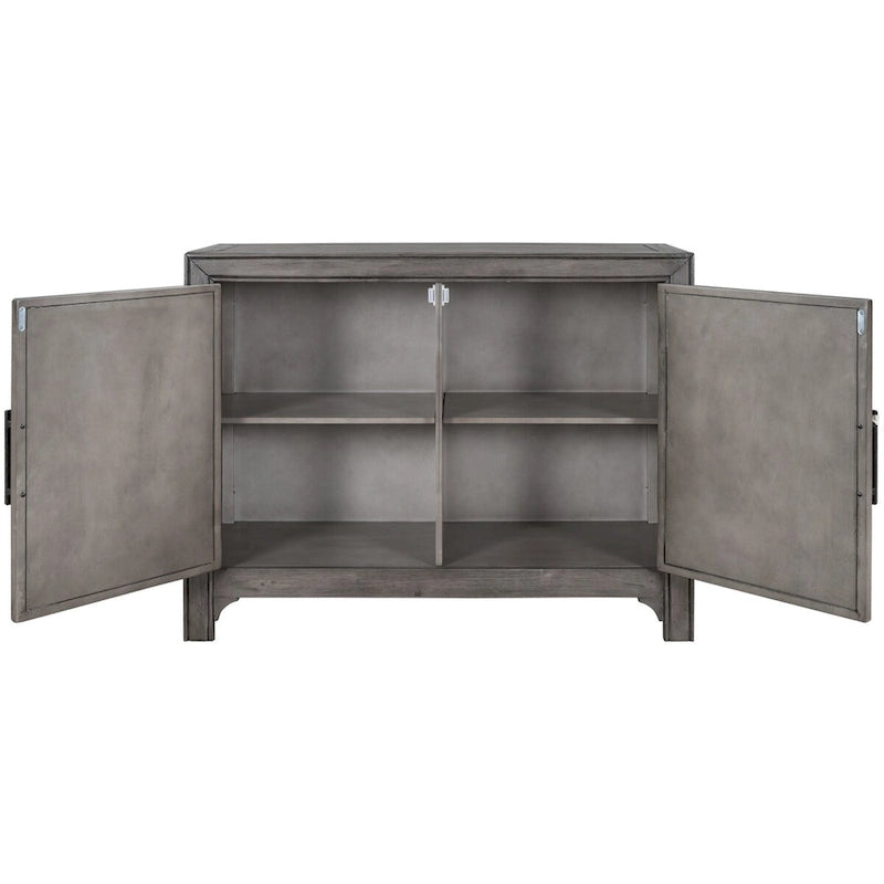 Meuble de rangement moderne pour salon