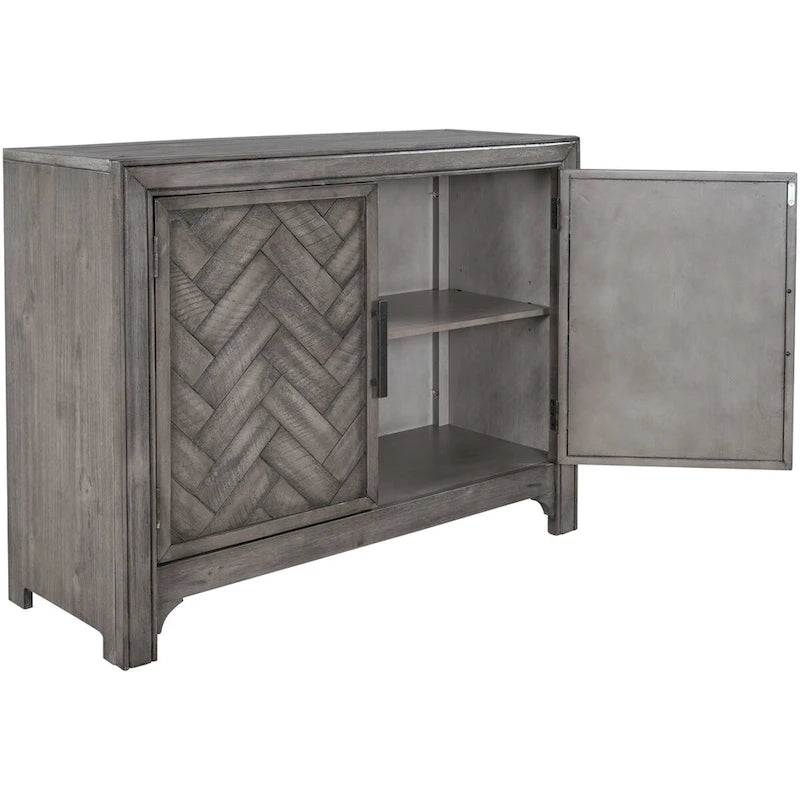 Meuble de rangement moderne pour salon