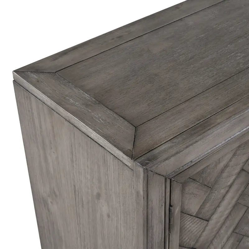 Meuble de rangement moderne pour salon