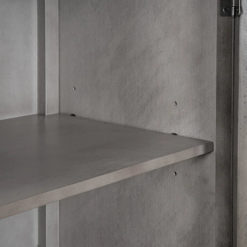 Meuble de rangement moderne pour salon