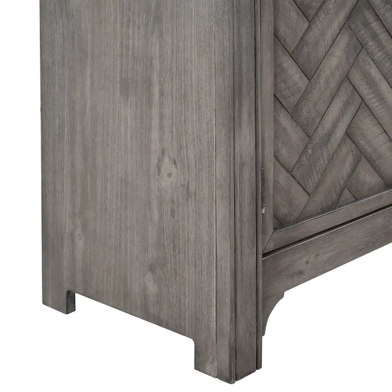 Meuble de rangement moderne pour salon