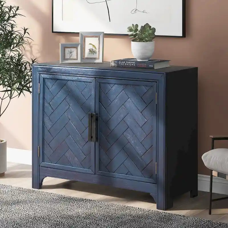 Meuble de rangement moderne pour salon