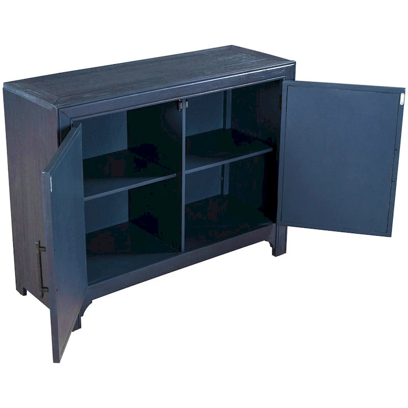 Meuble de rangement moderne pour salon
