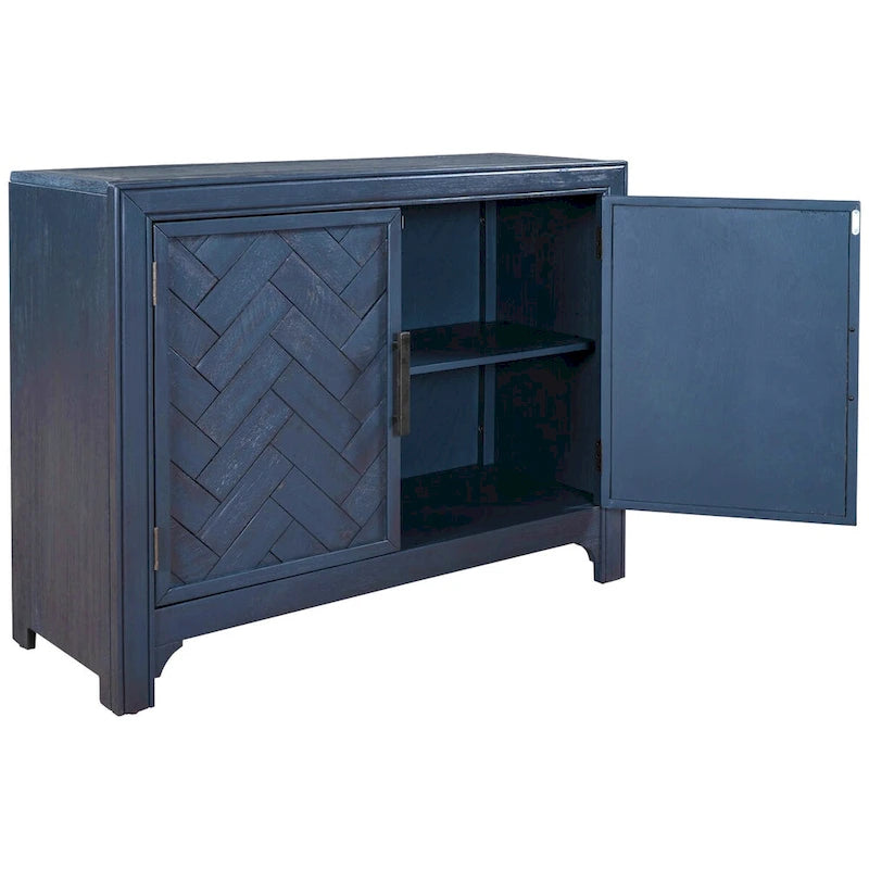 Meuble de rangement moderne pour salon