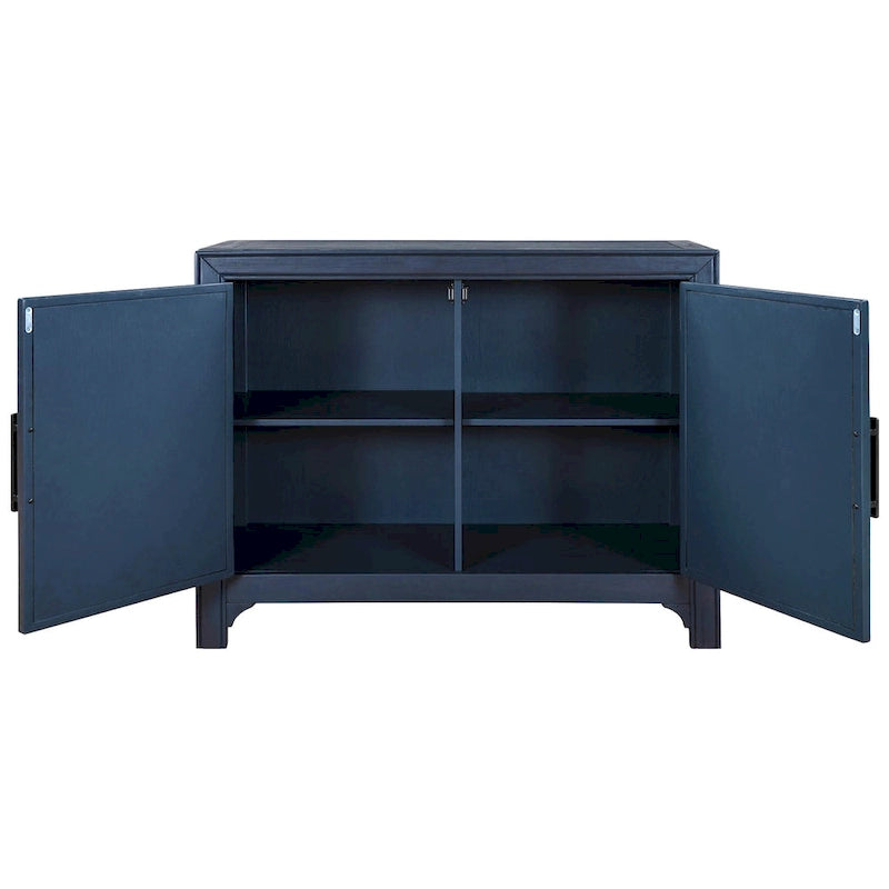 Meuble de rangement moderne pour salon