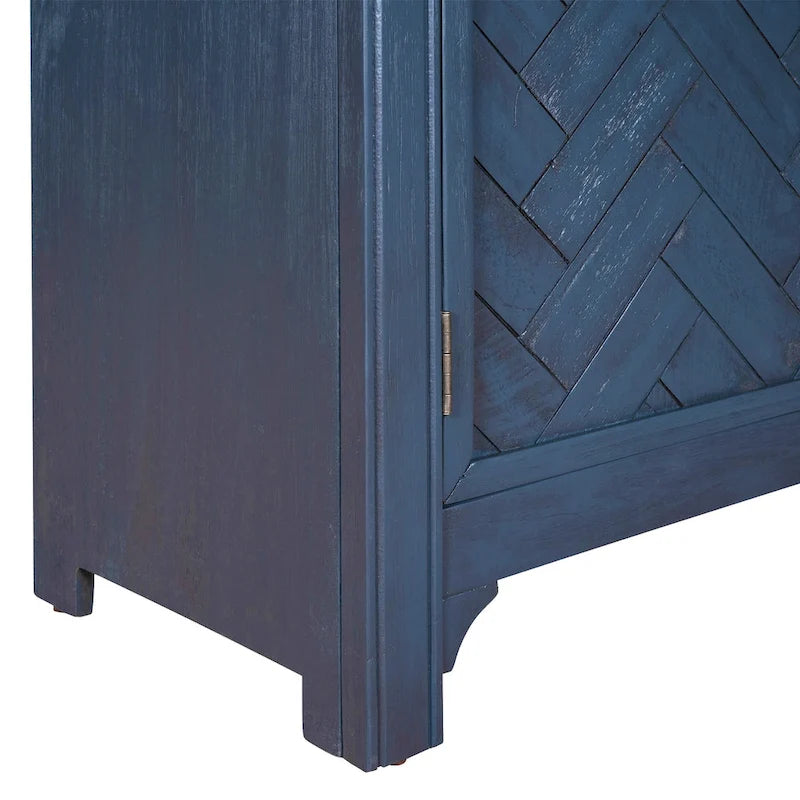 Meuble de rangement moderne pour salon